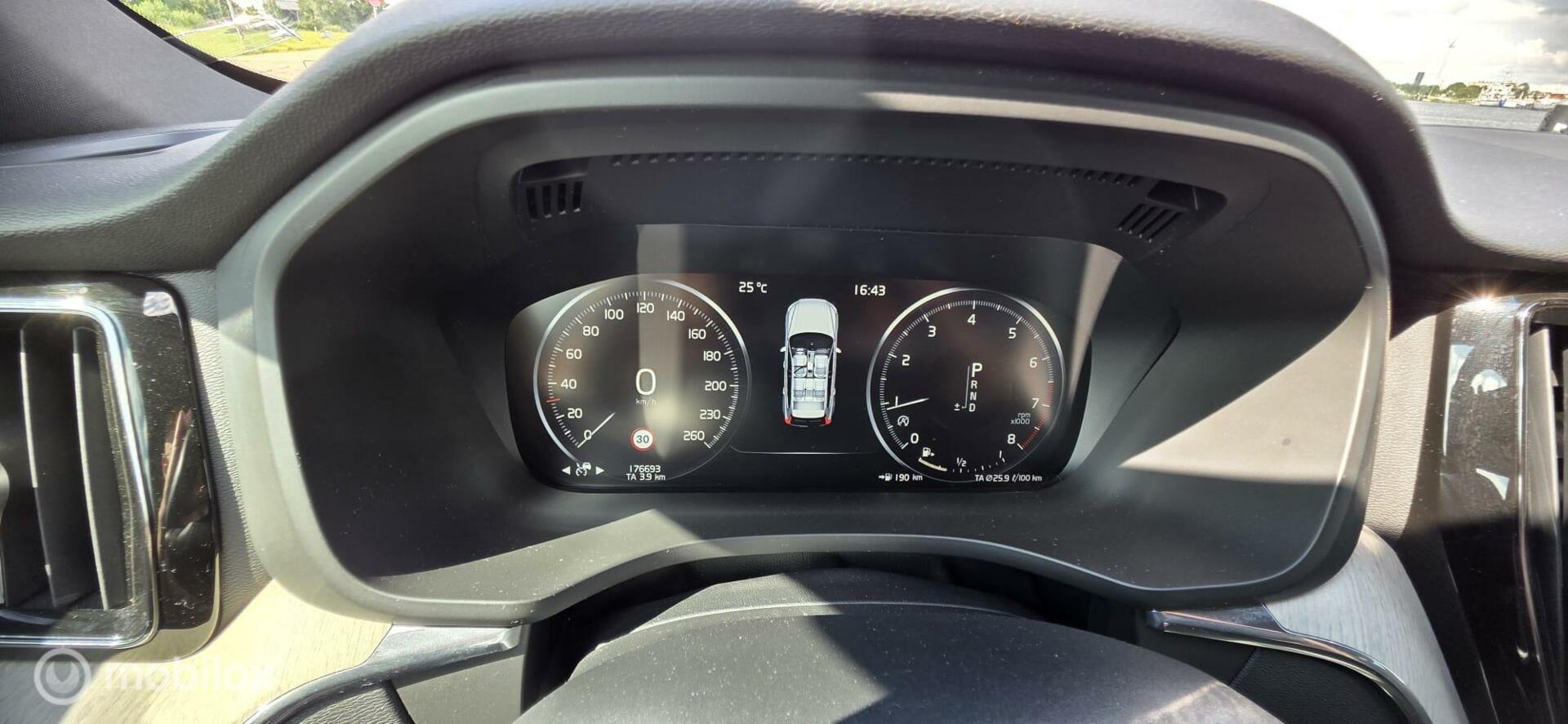 Foto van Volvo Xc60