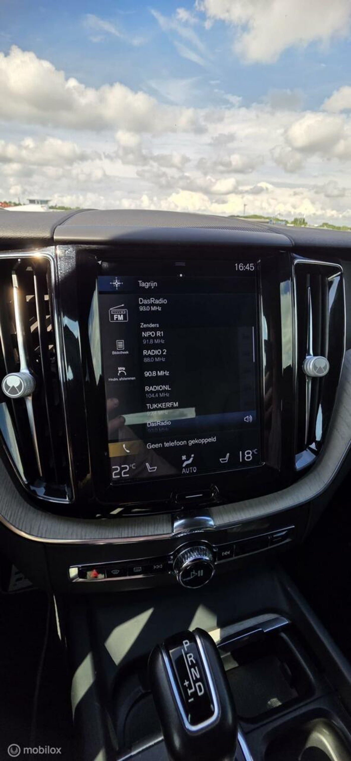 Foto van Volvo Xc60