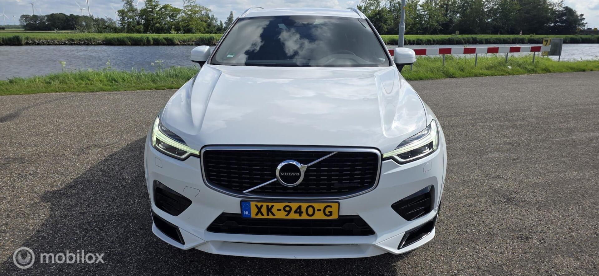 Foto van Volvo Xc60