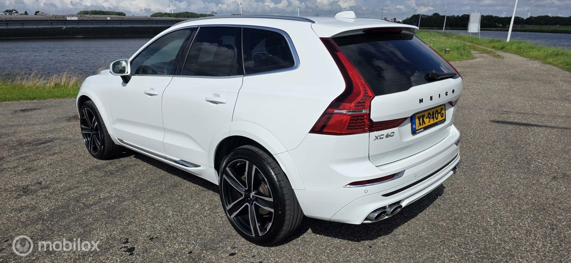 Foto van Volvo Xc60