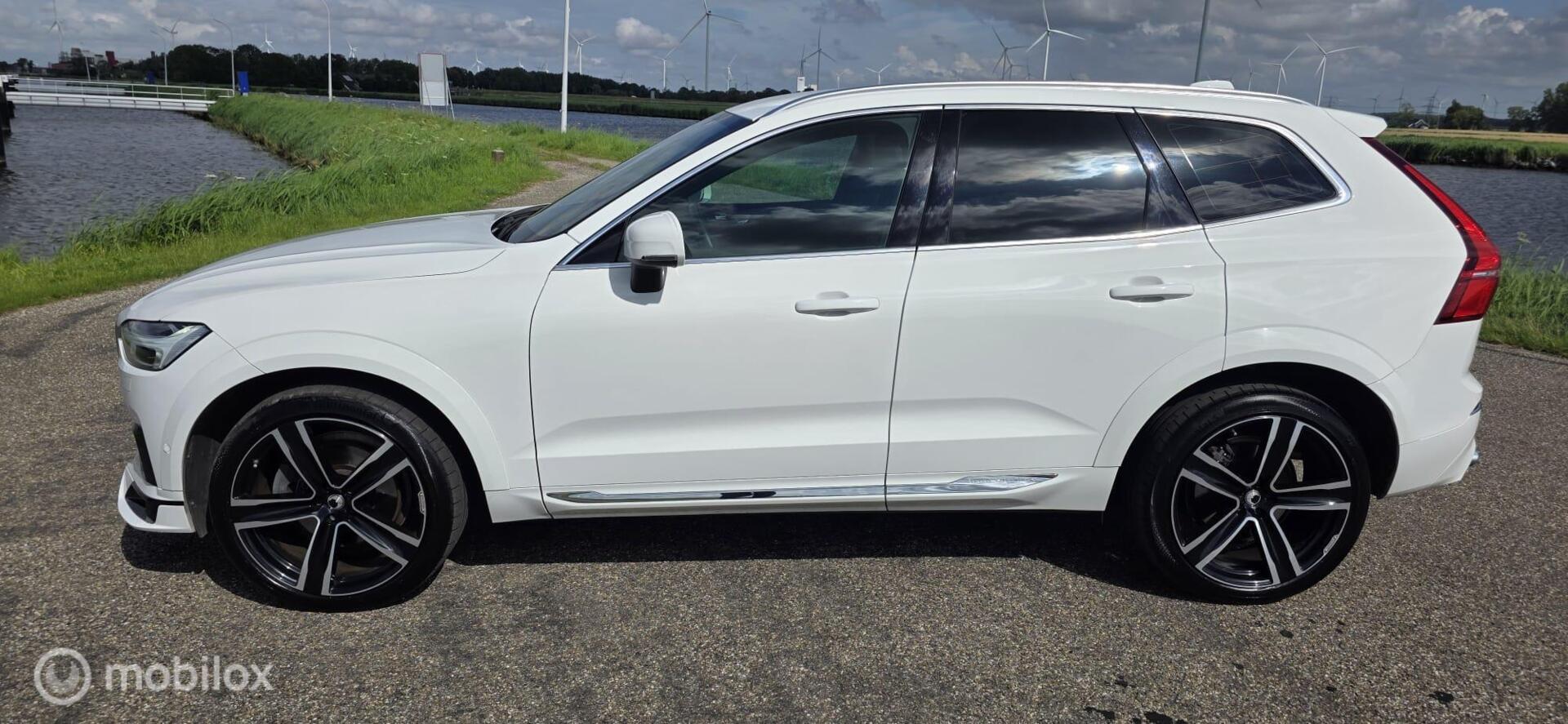 Foto van Volvo Xc60