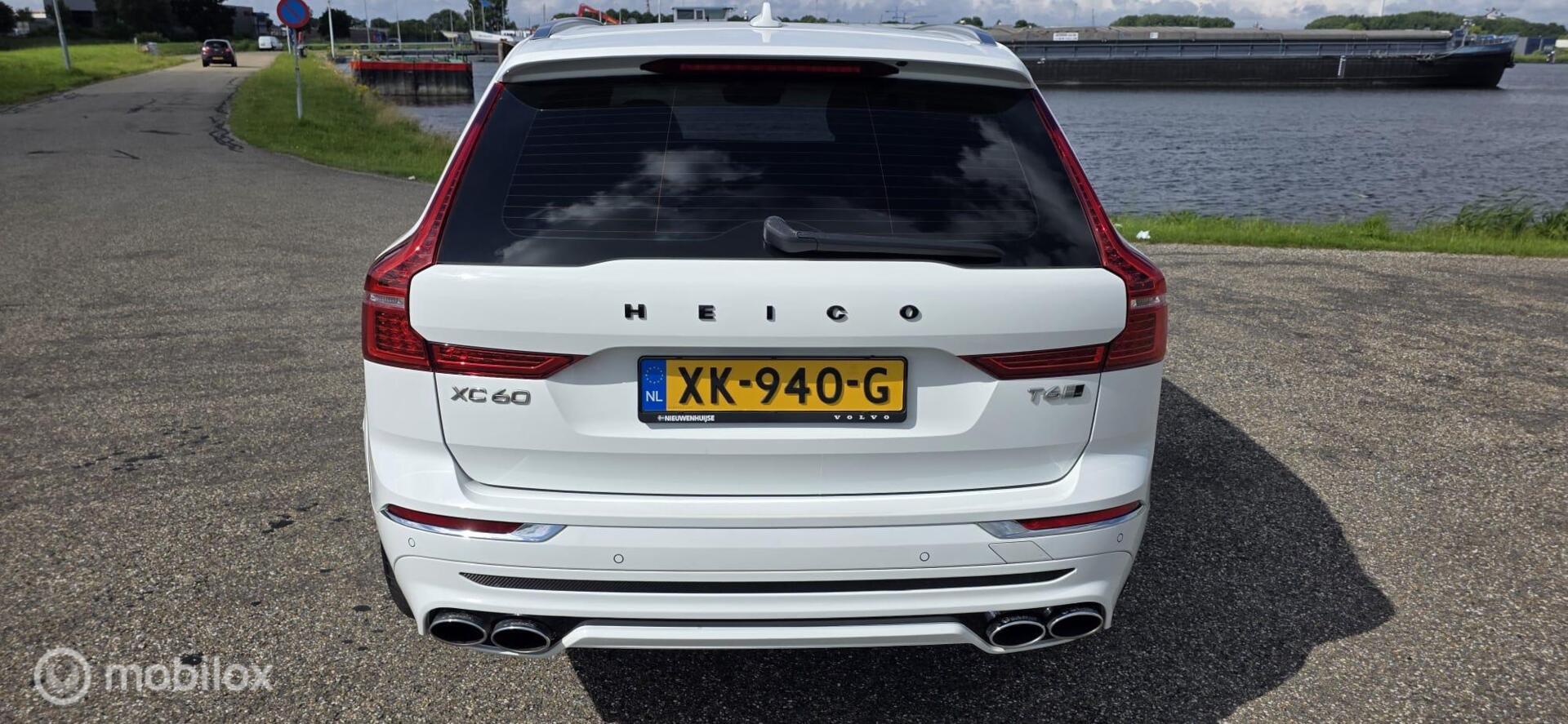 Foto van Volvo Xc60