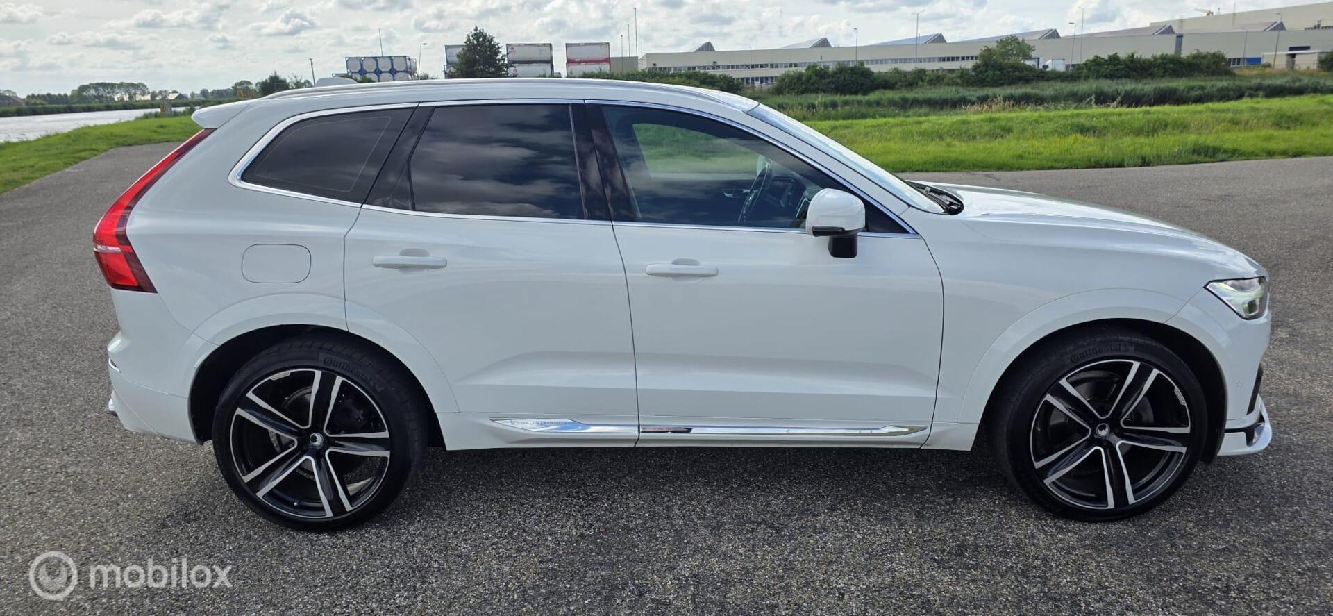 Foto van Volvo Xc60