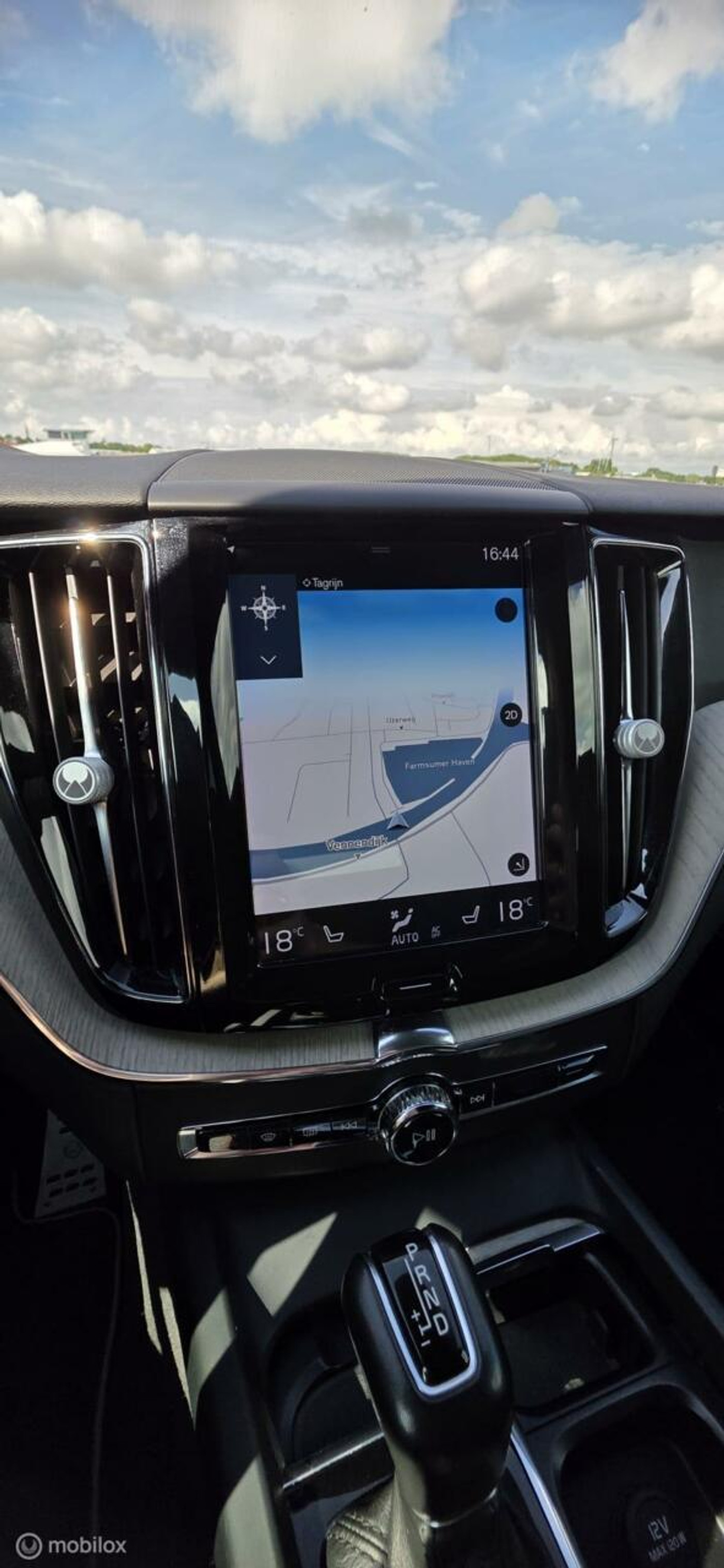 Foto van Volvo Xc60