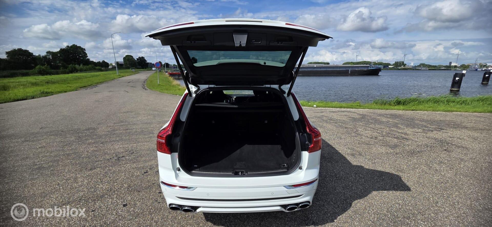 Foto van Volvo Xc60