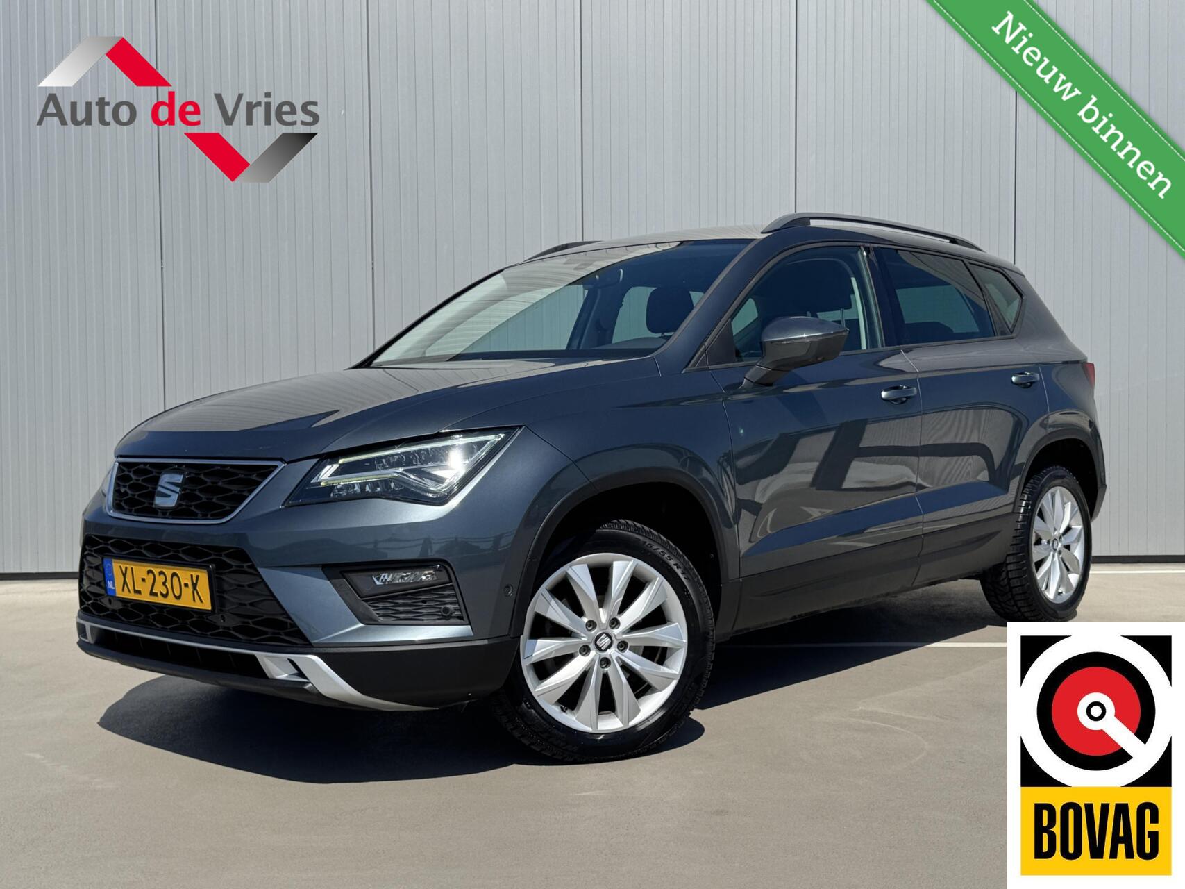 Foto van SEAT ATECA