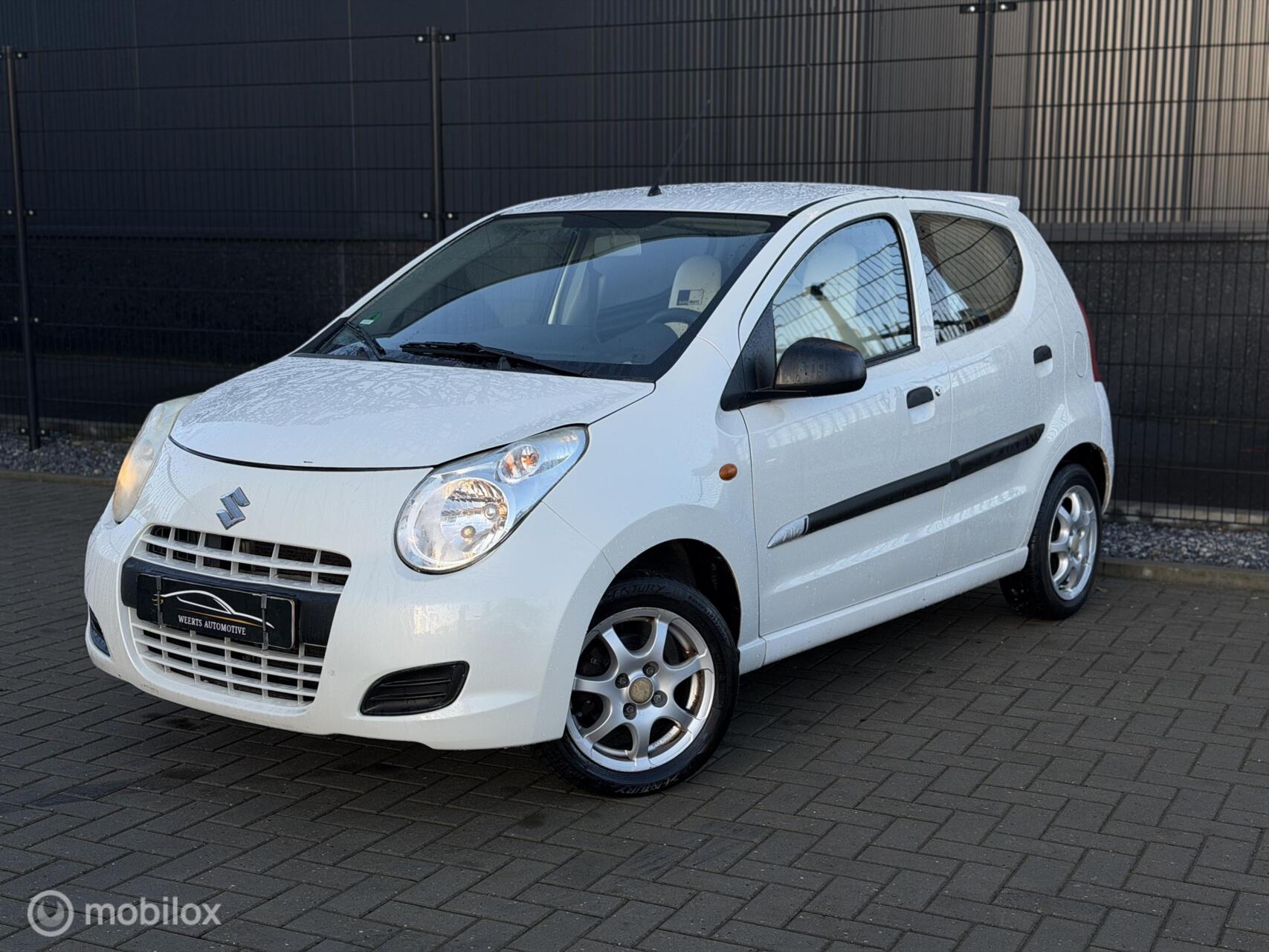 Foto van SUZUKI ALTO