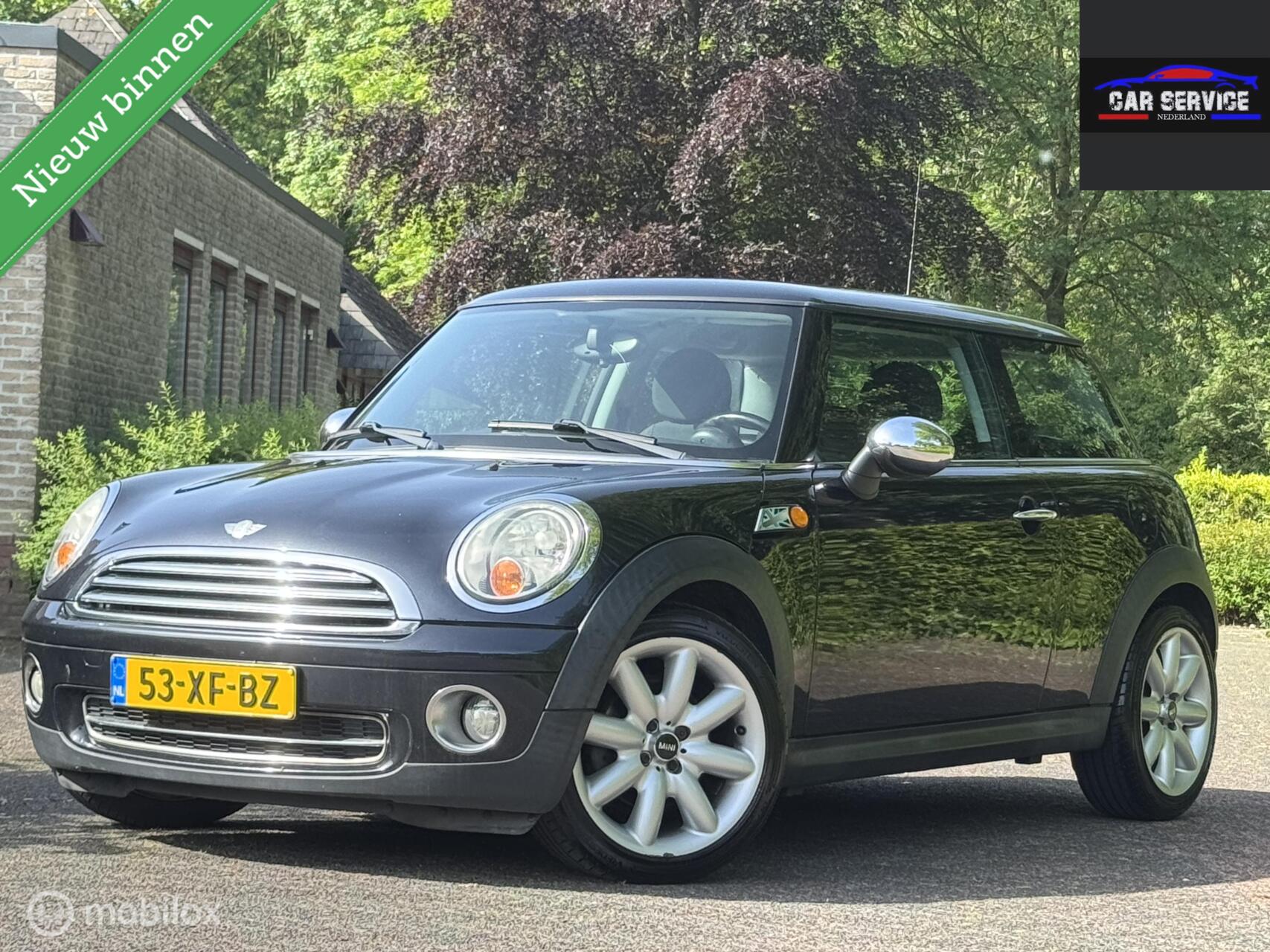 Foto van MINI MINI ONE