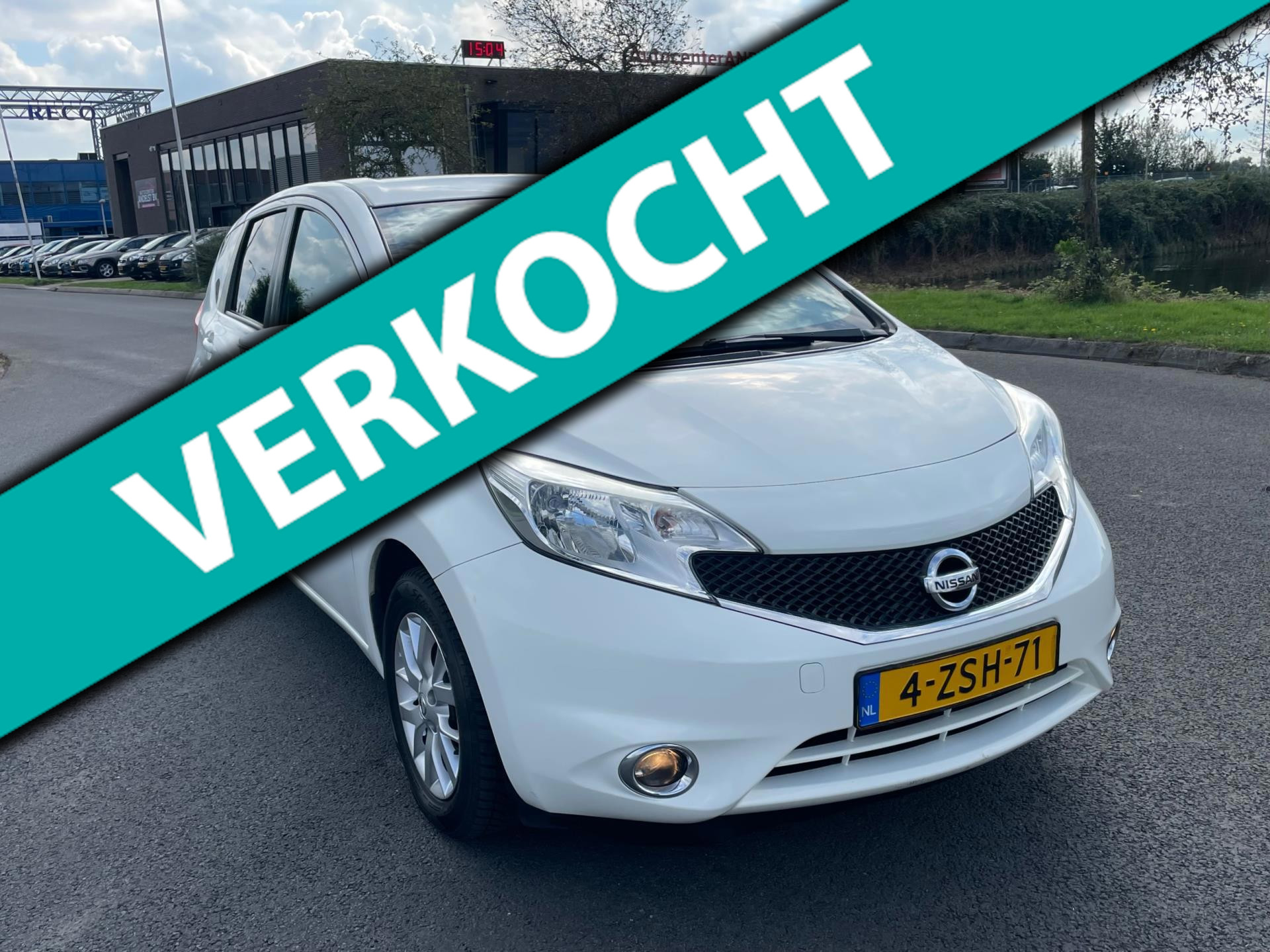 Foto van NISSAN NISSAN NOTE