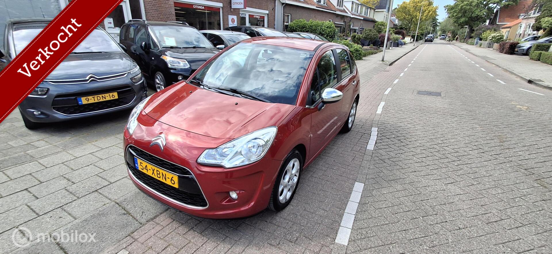 Foto van CITROEN C3