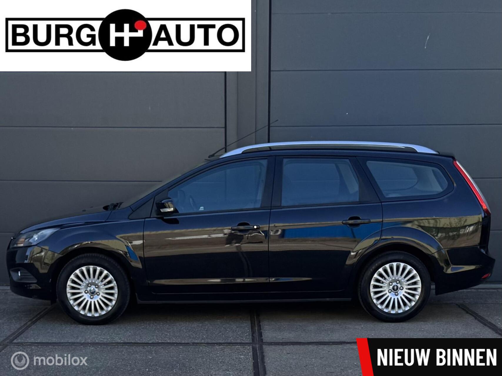 Foto van FORD FOCUS