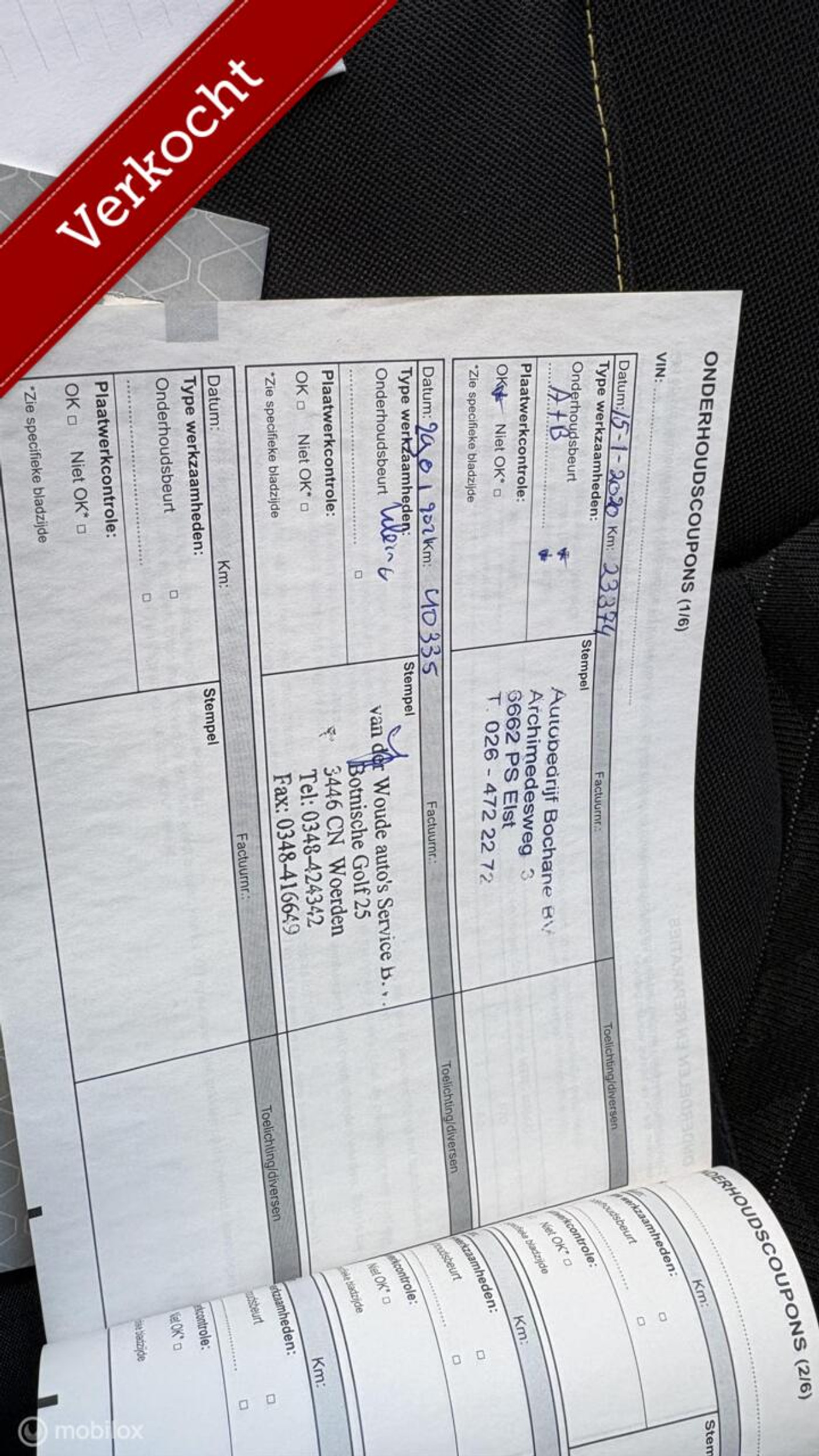 Foto van Renault Clio