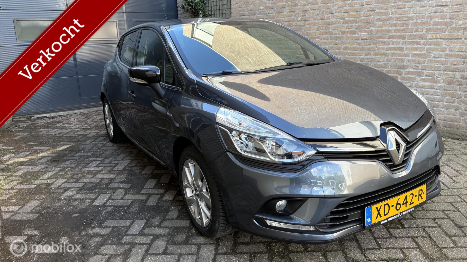 Foto van Renault Clio