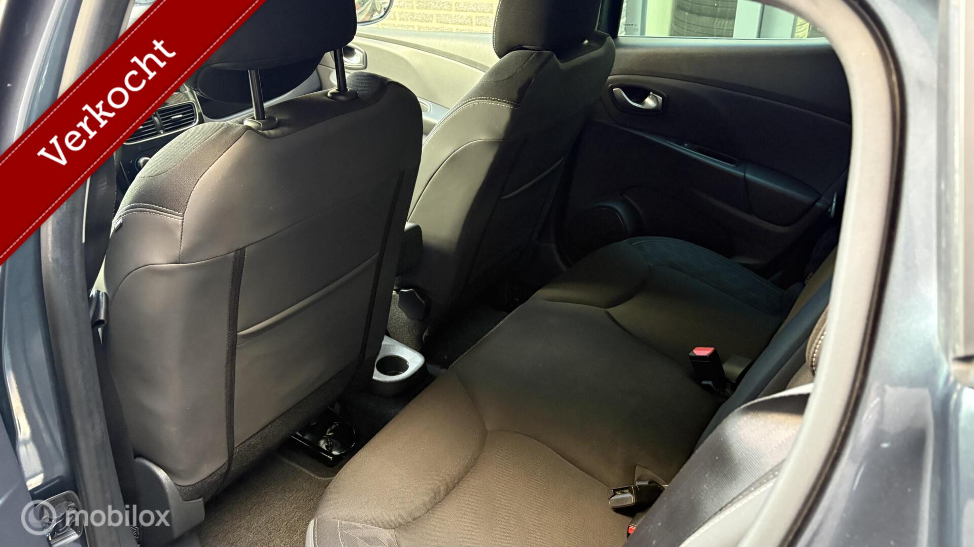 Foto van Renault Clio