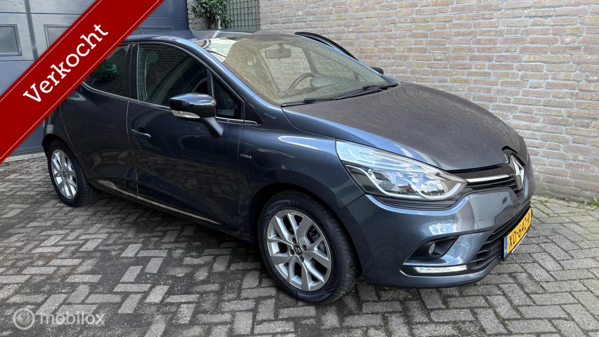 Foto van Renault Clio