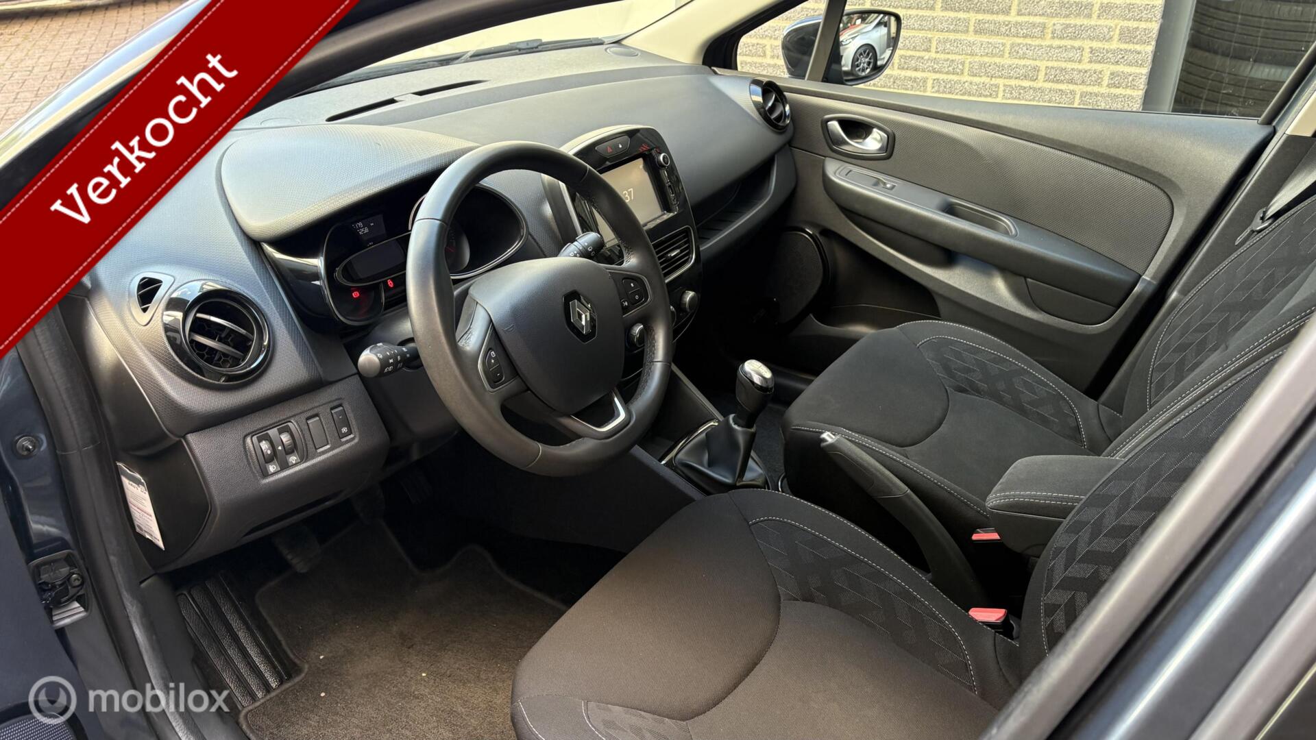Foto van Renault Clio