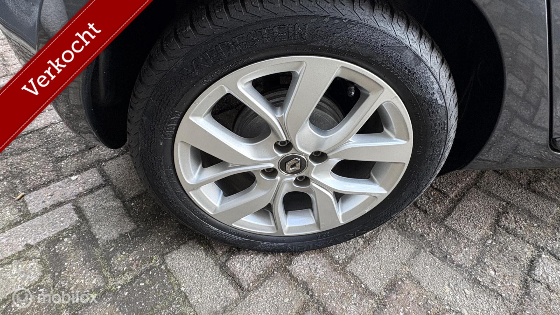 Foto van Renault Clio
