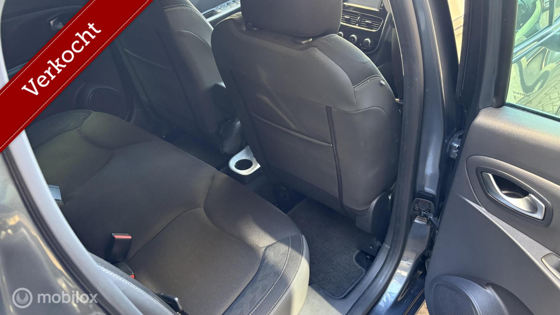 Foto van Renault Clio