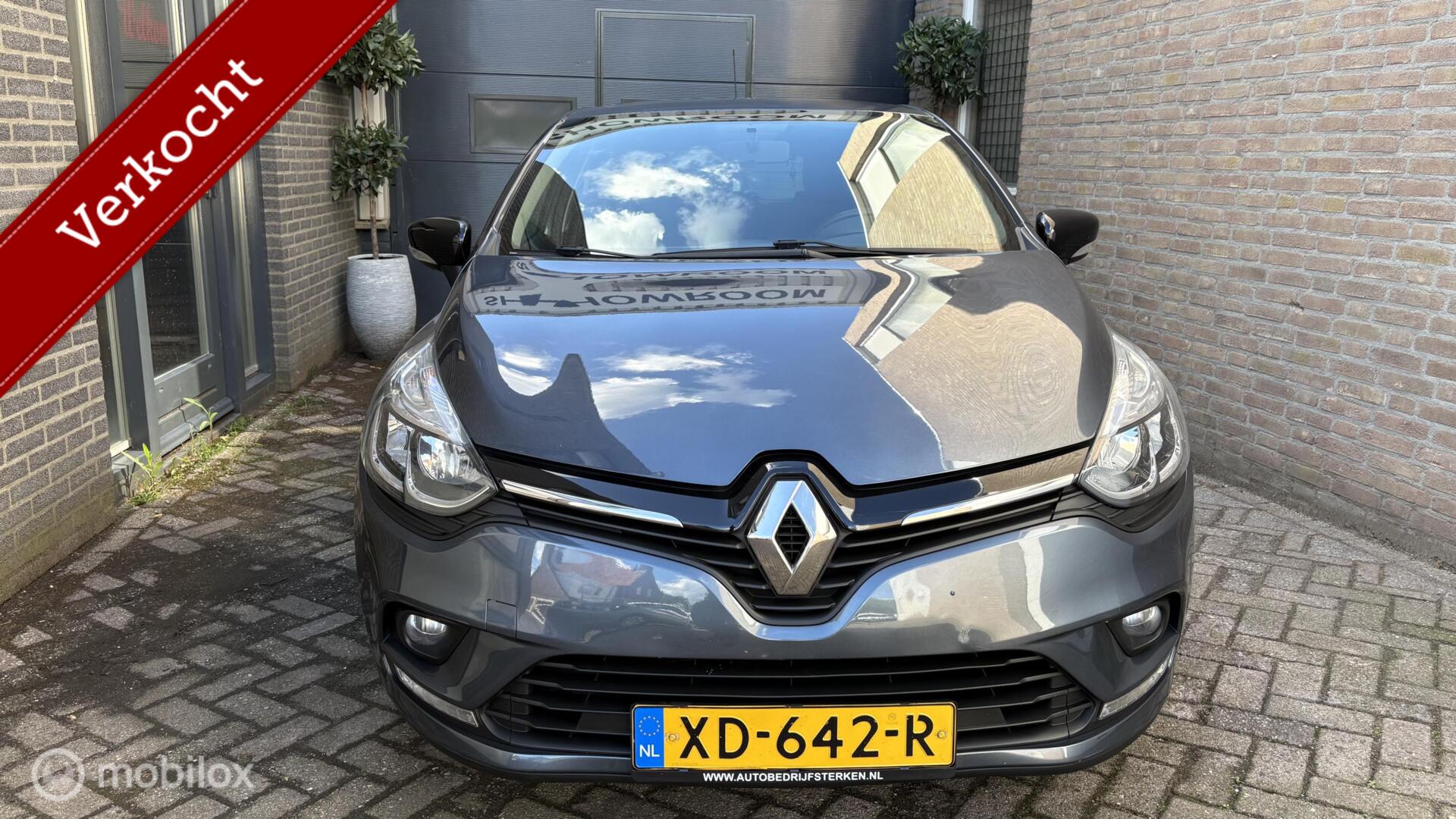 Foto van Renault Clio