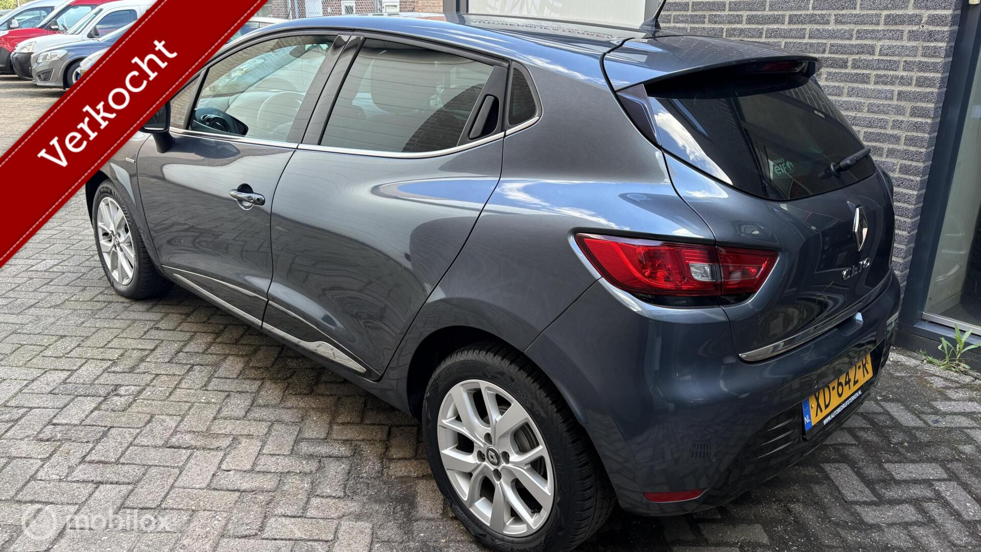 Foto van Renault Clio