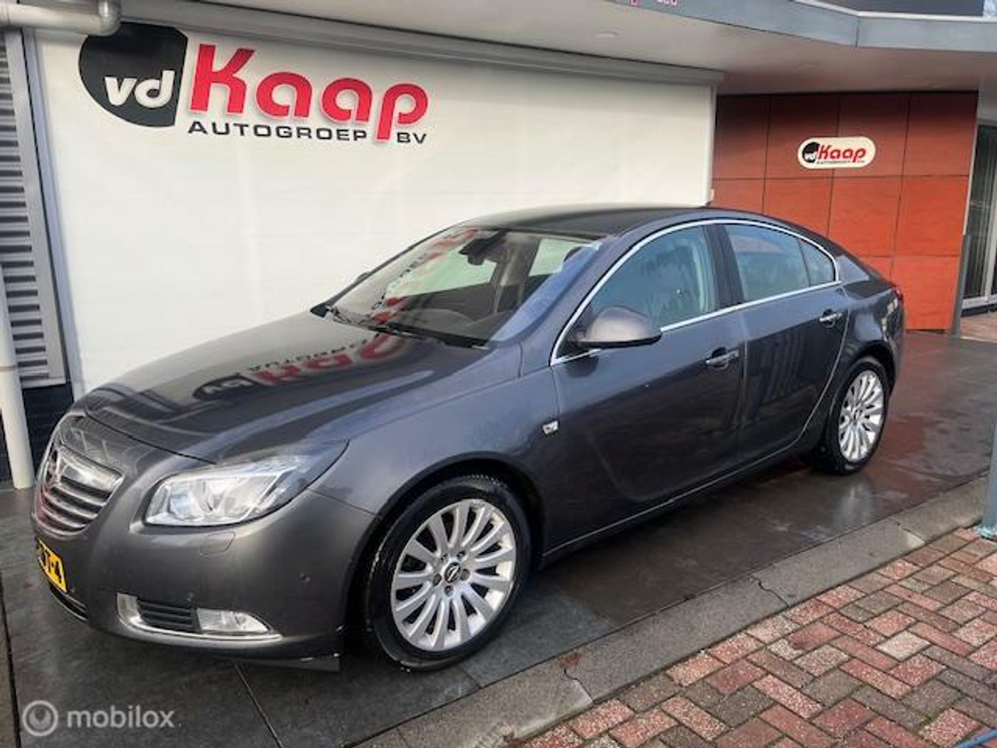 Foto van Opel Insignia