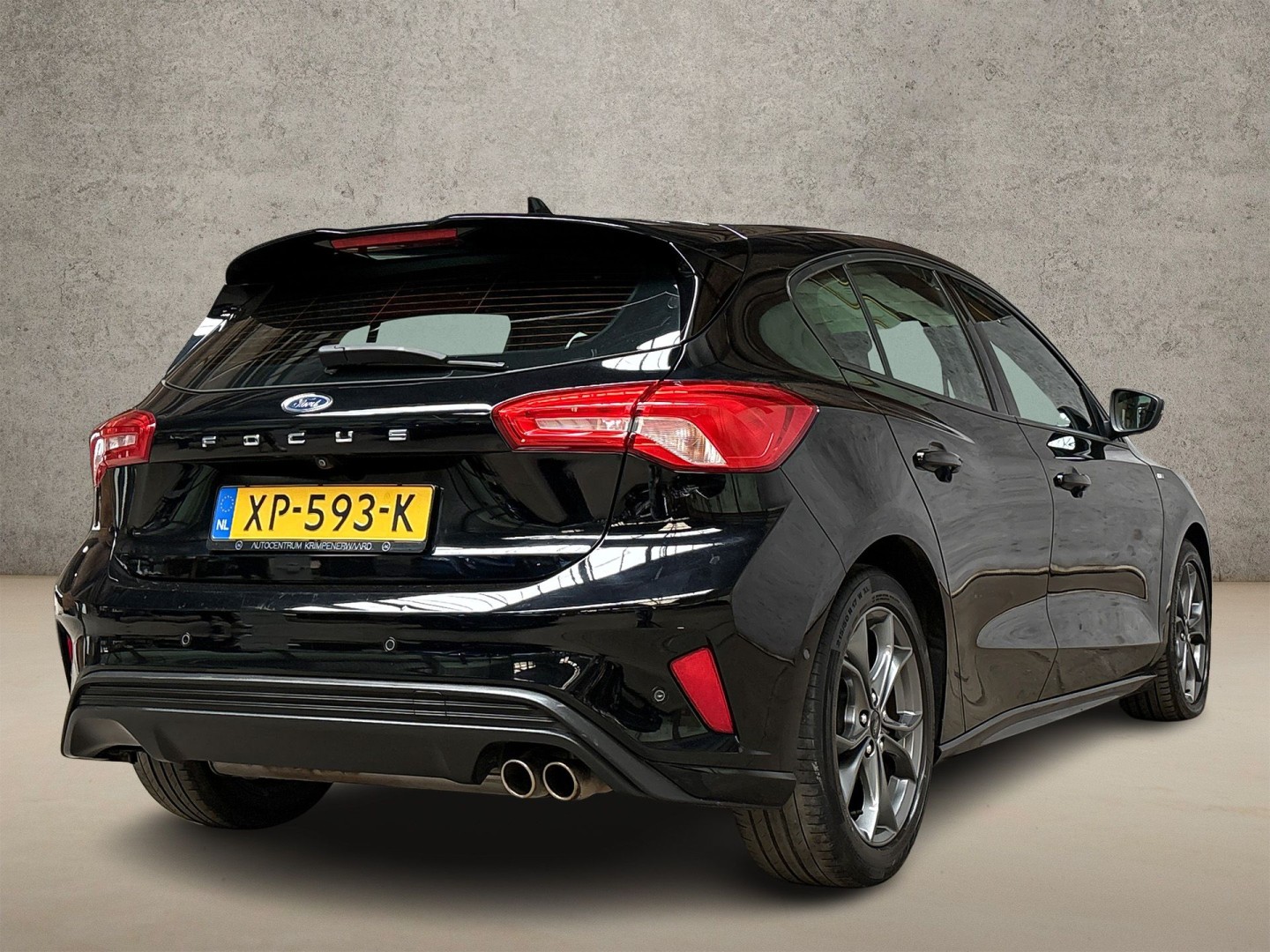 Foto van Ford Focus
