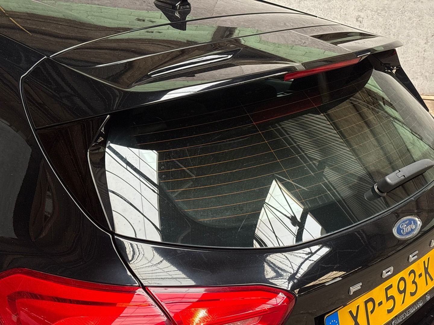 Foto van Ford Focus