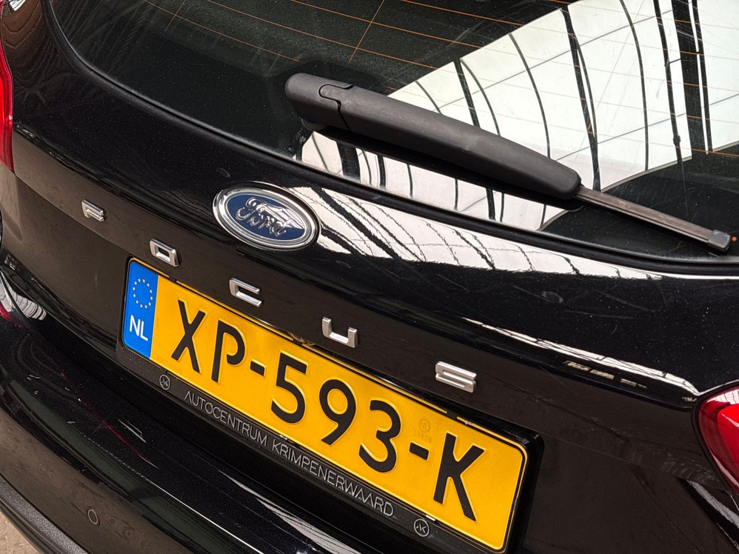 Foto van Ford Focus
