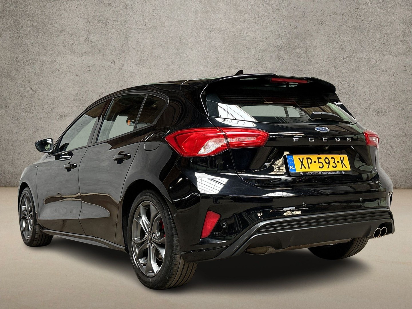 Foto van Ford Focus