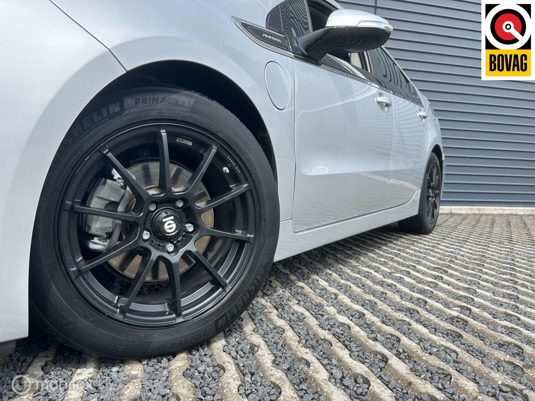 Foto van Opel Ampera