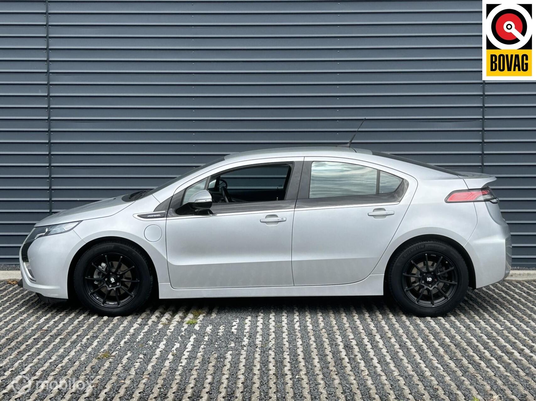 Foto van Opel Ampera