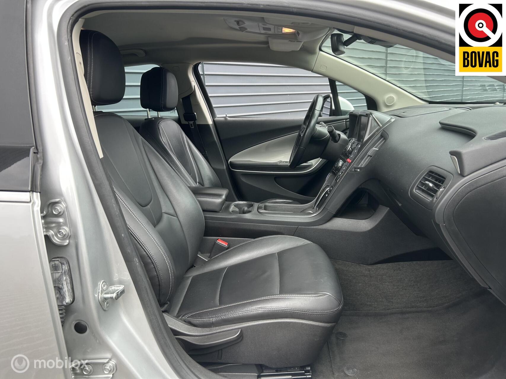 Foto van Opel Ampera