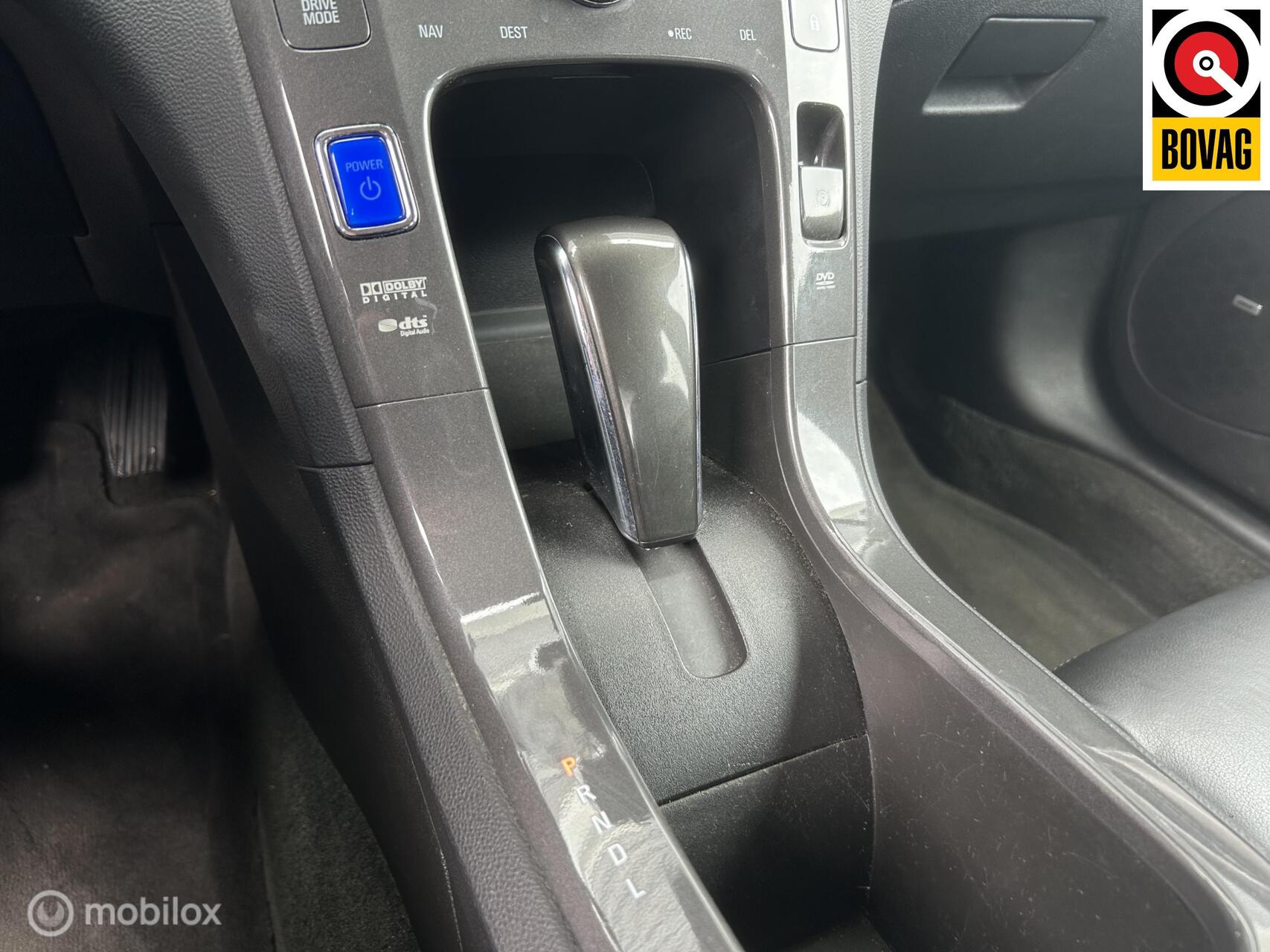 Foto van Opel Ampera