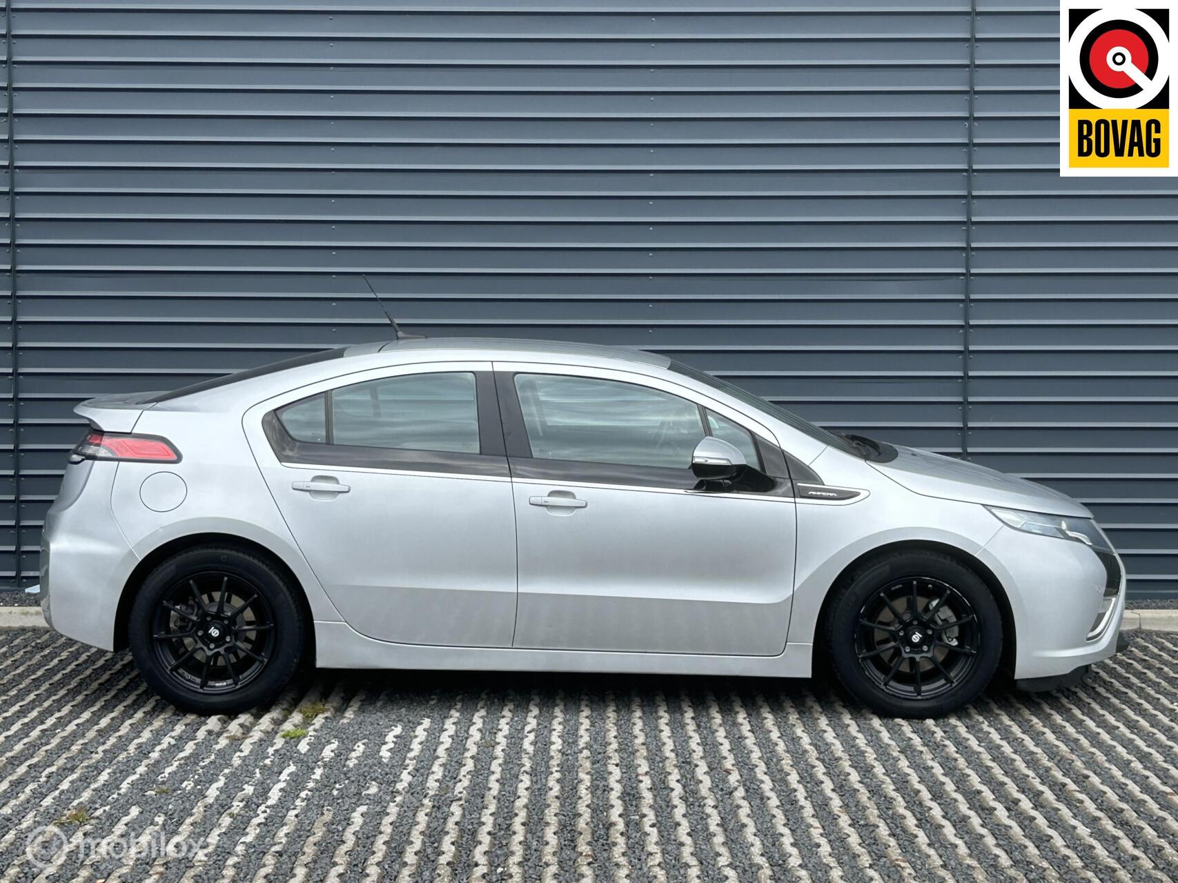 Foto van Opel Ampera