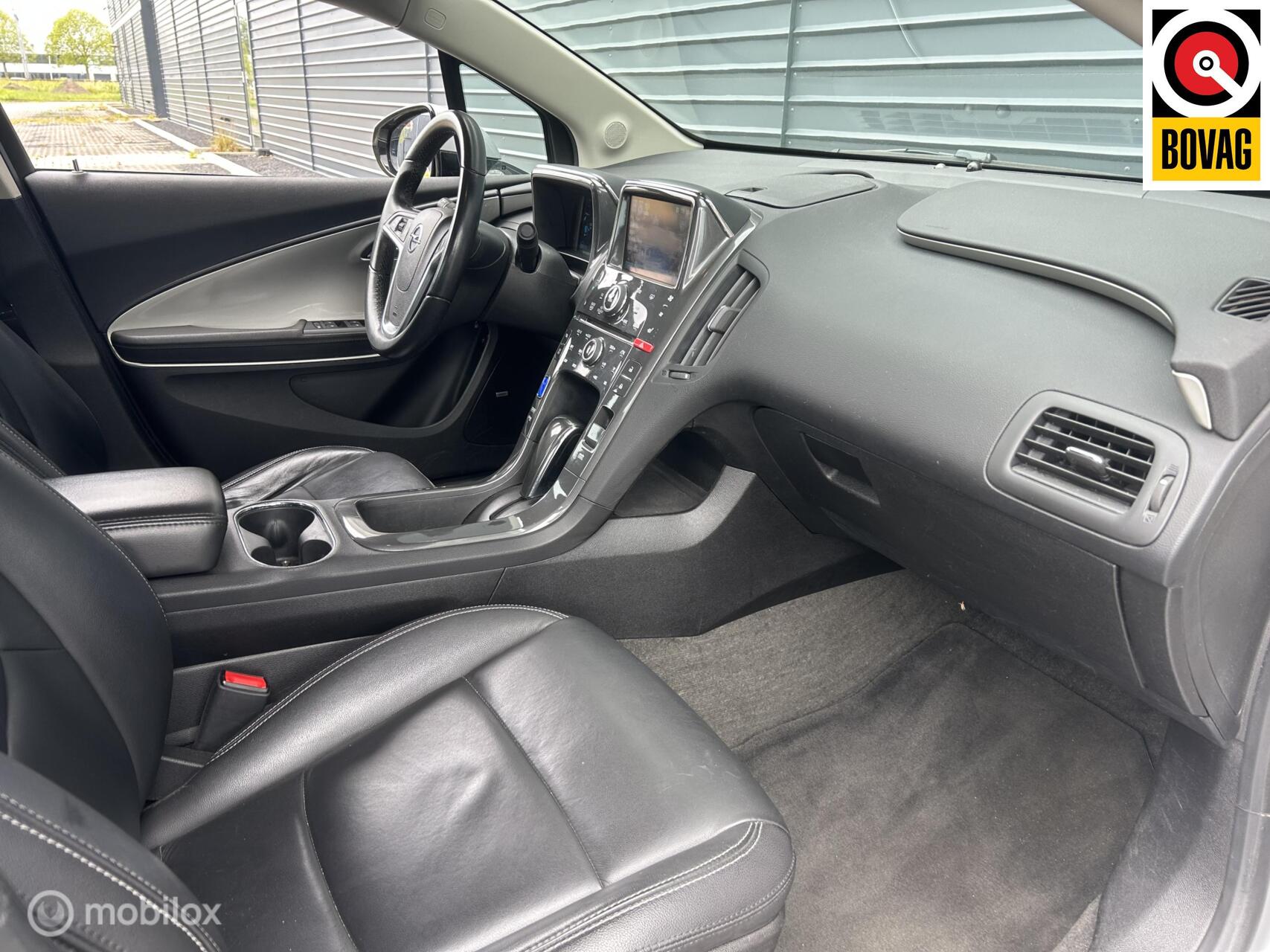 Foto van Opel Ampera
