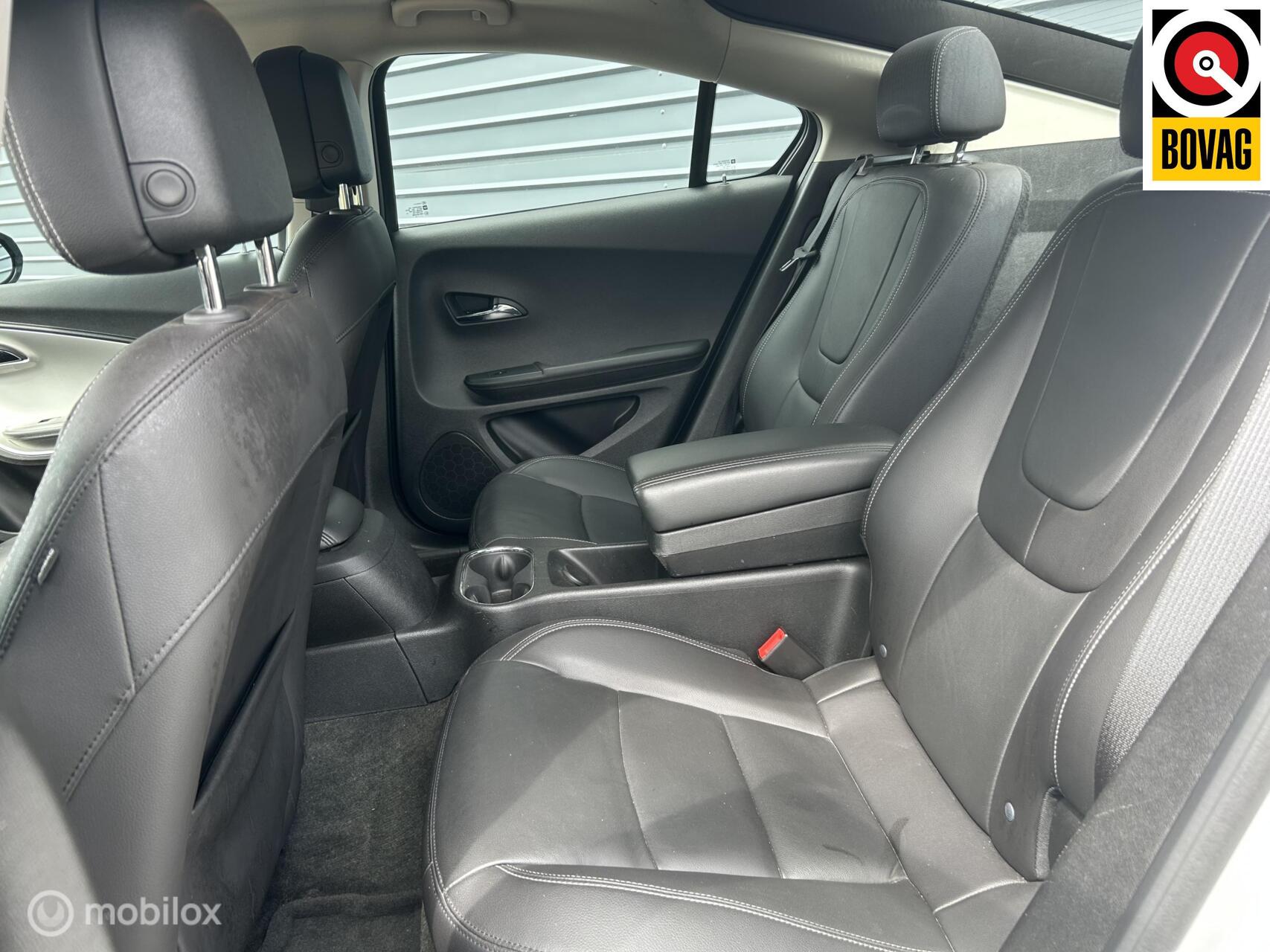 Foto van Opel Ampera
