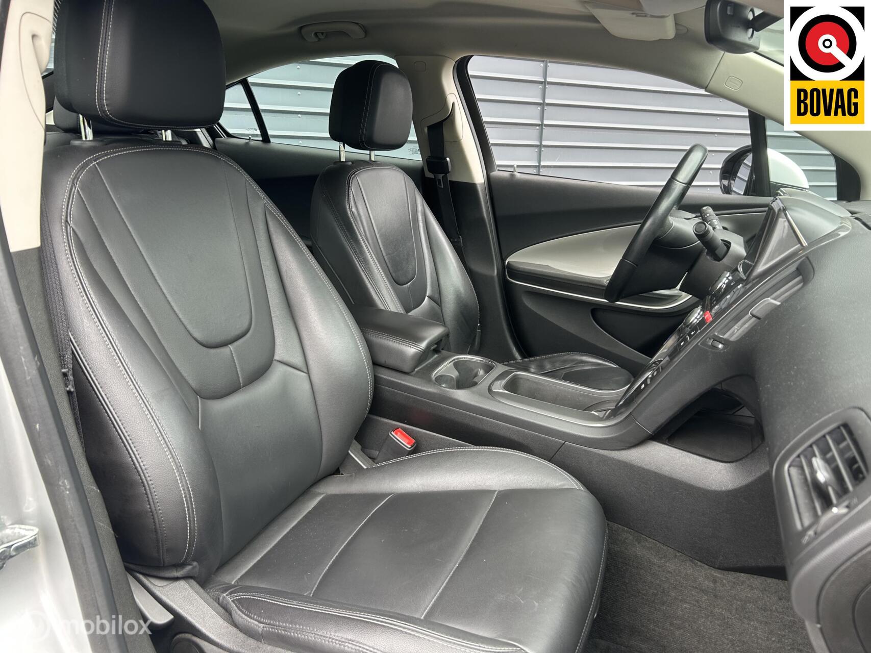 Foto van Opel Ampera