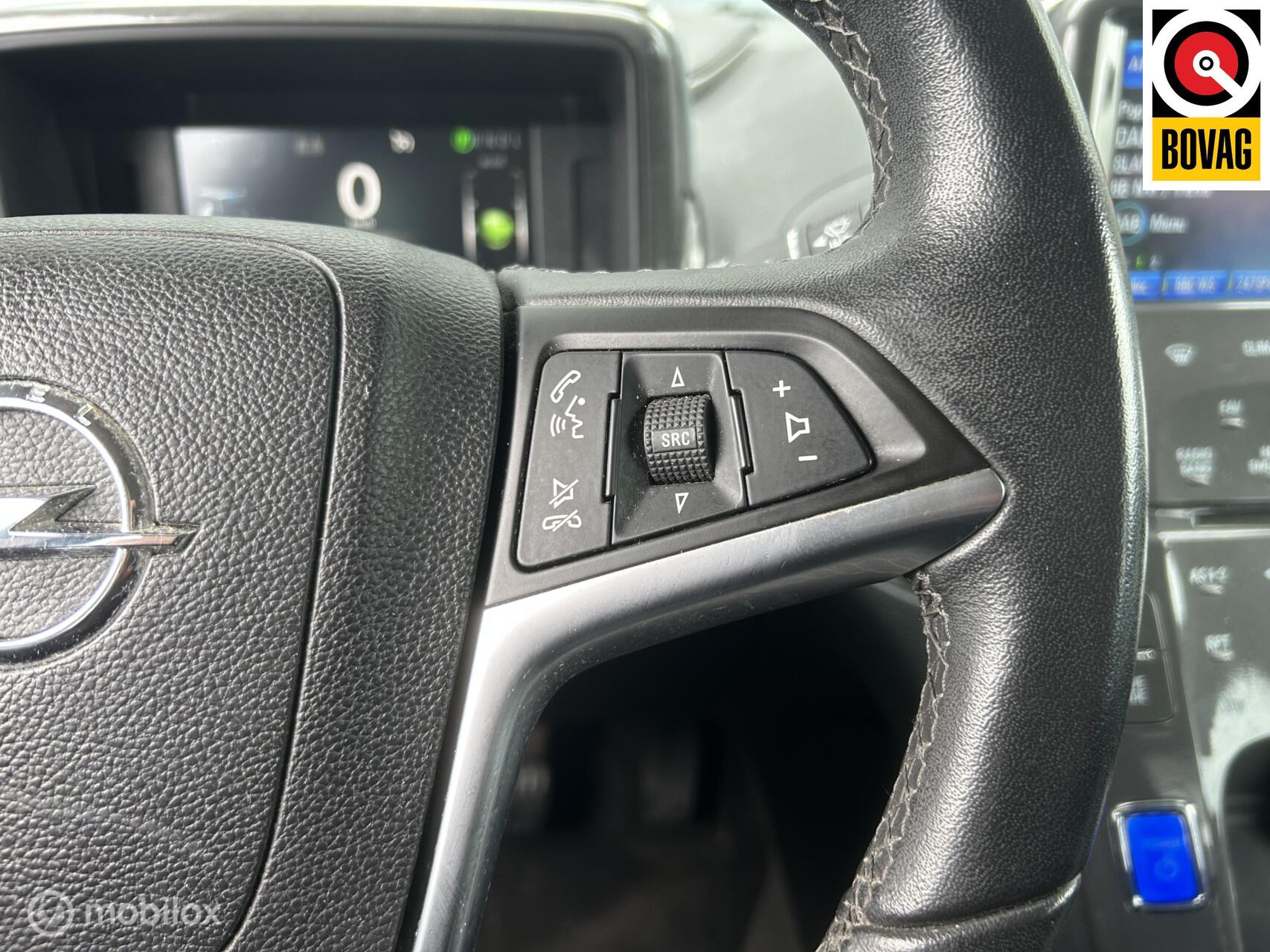 Foto van Opel Ampera