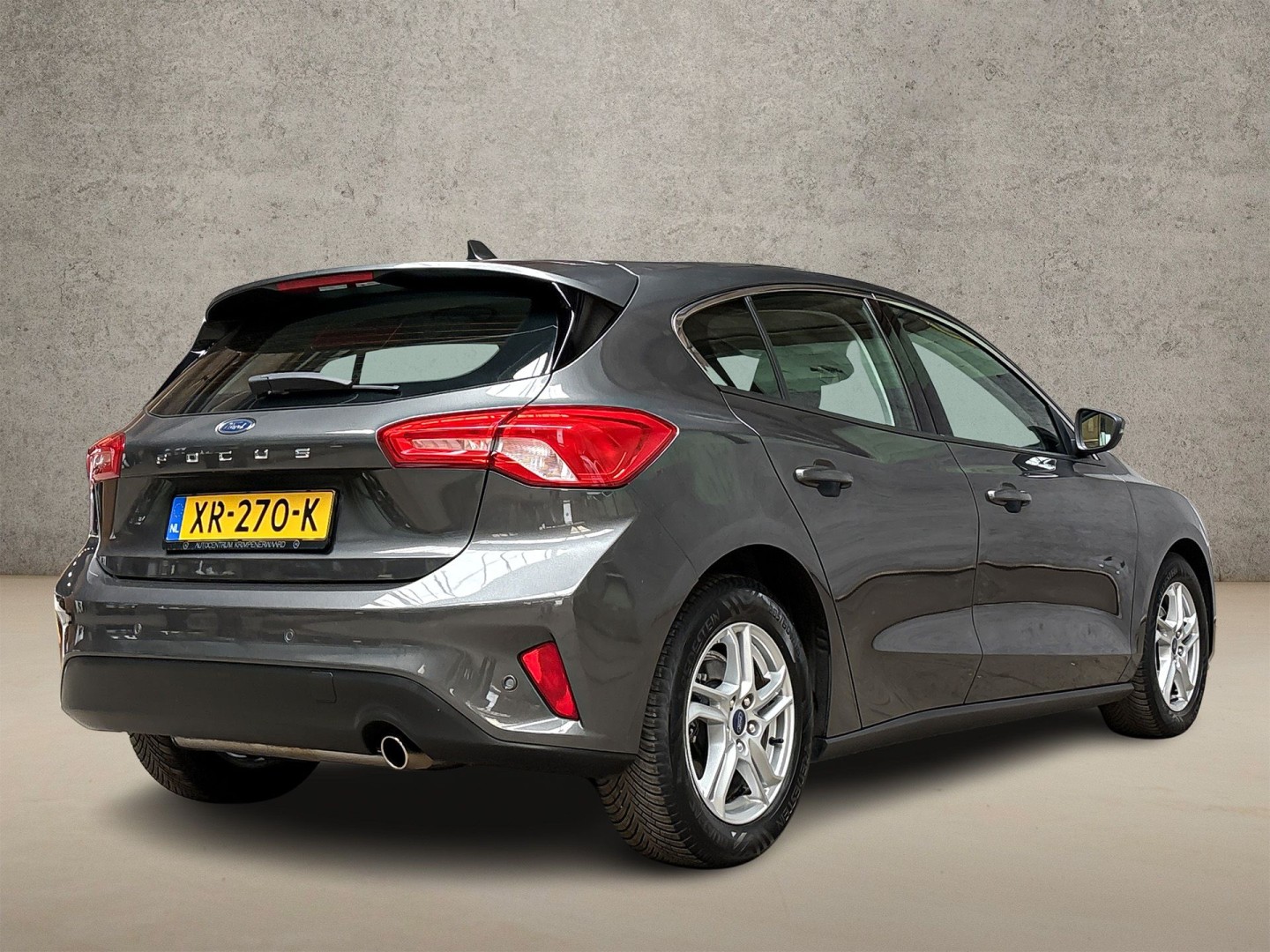 Foto van Ford Focus