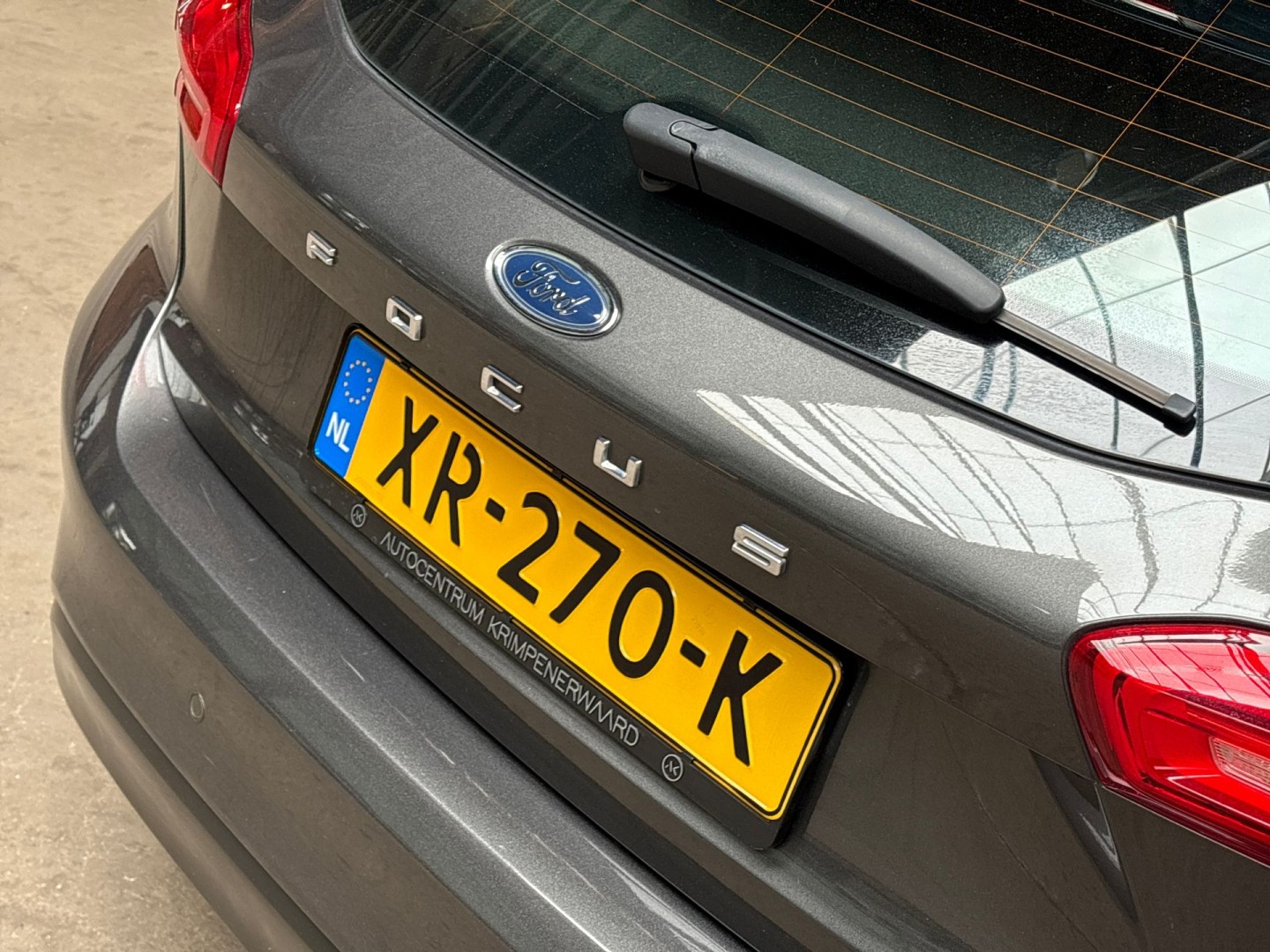 Foto van Ford Focus
