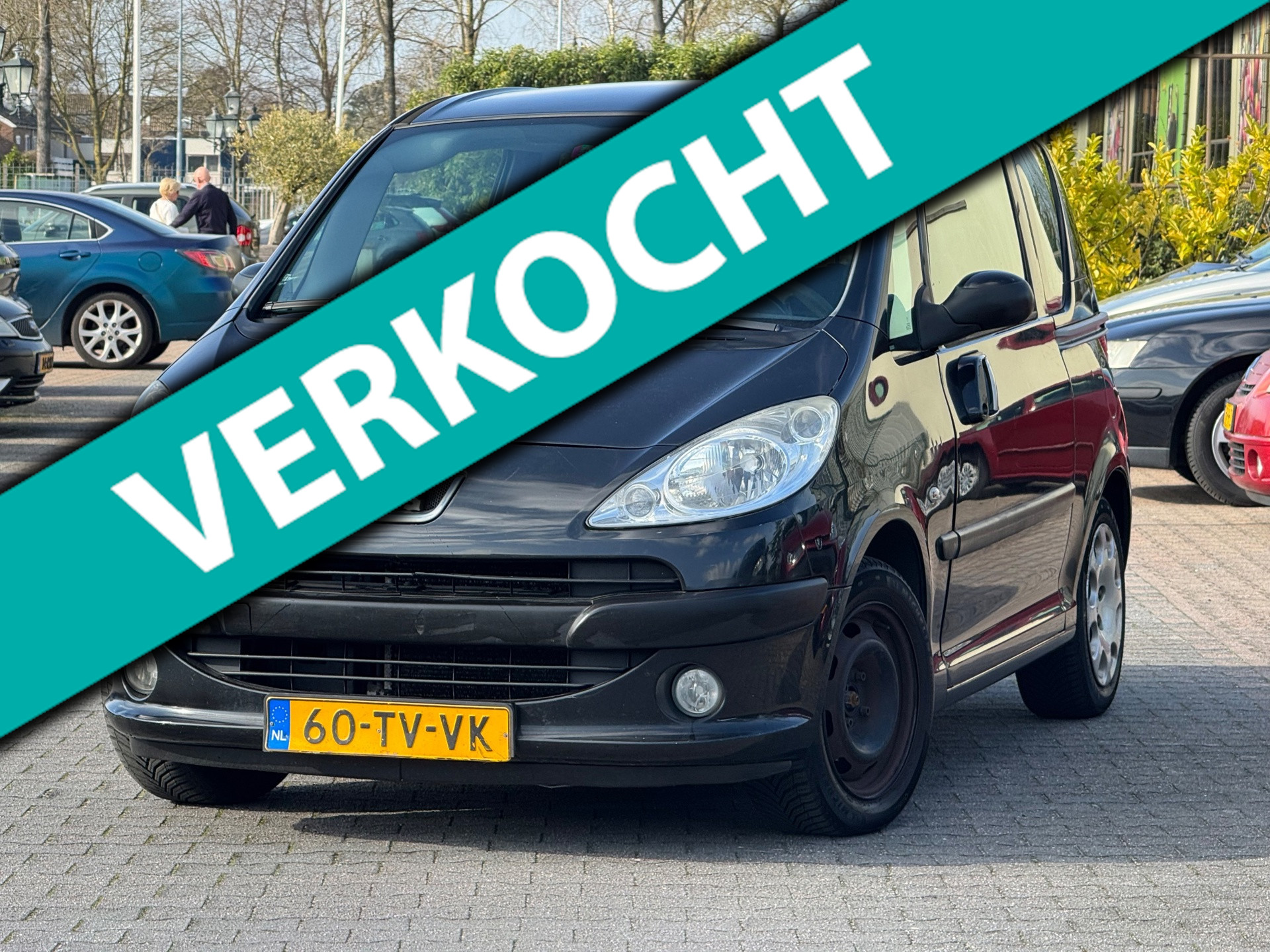 Foto van PEUGEOT 1007