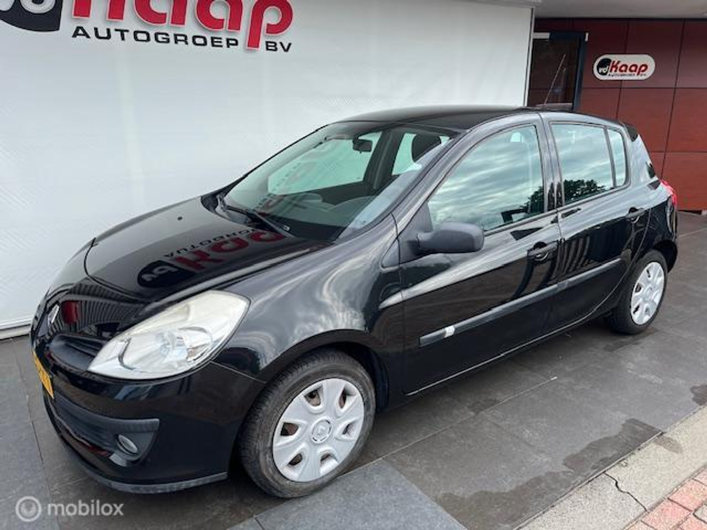 Foto van Renault Clio