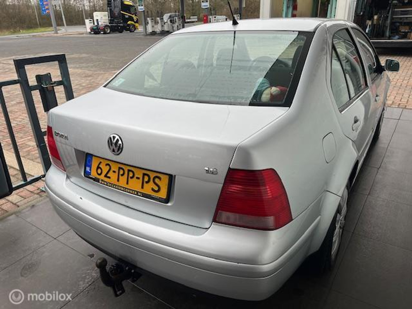 Foto van Volkswagen Bora