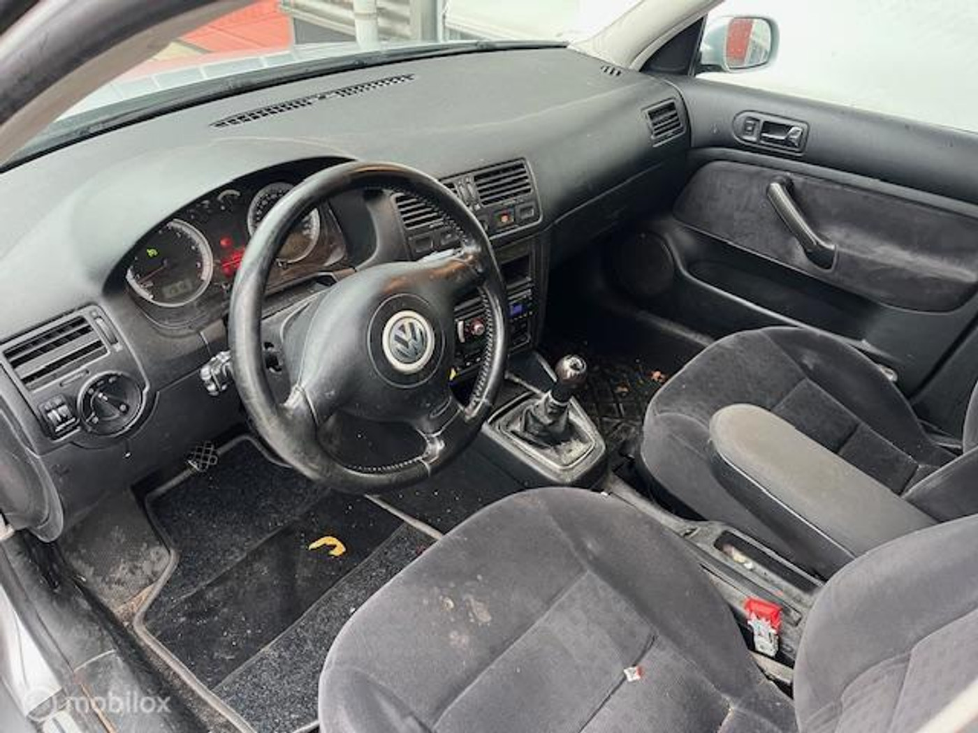 Foto van Volkswagen Bora