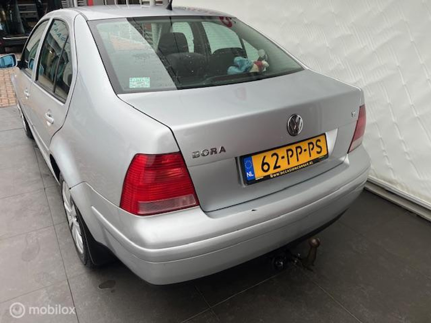 Foto van Volkswagen Bora