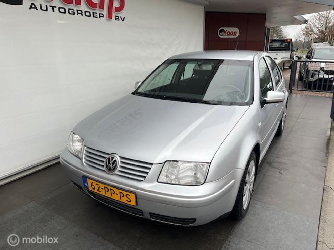 Foto van Volkswagen Bora