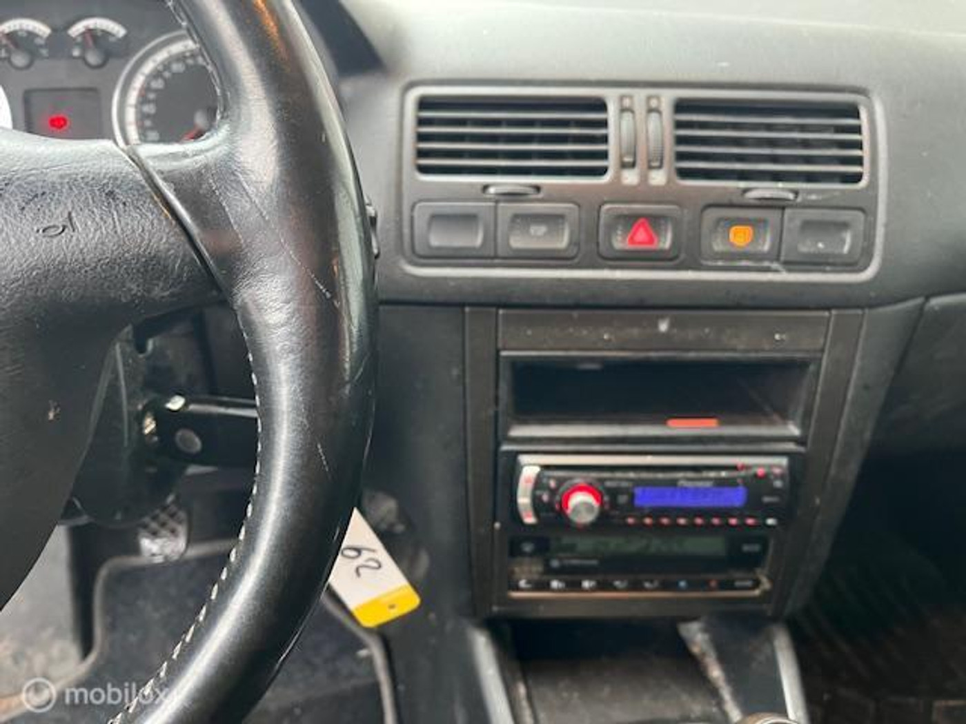 Foto van Volkswagen Bora