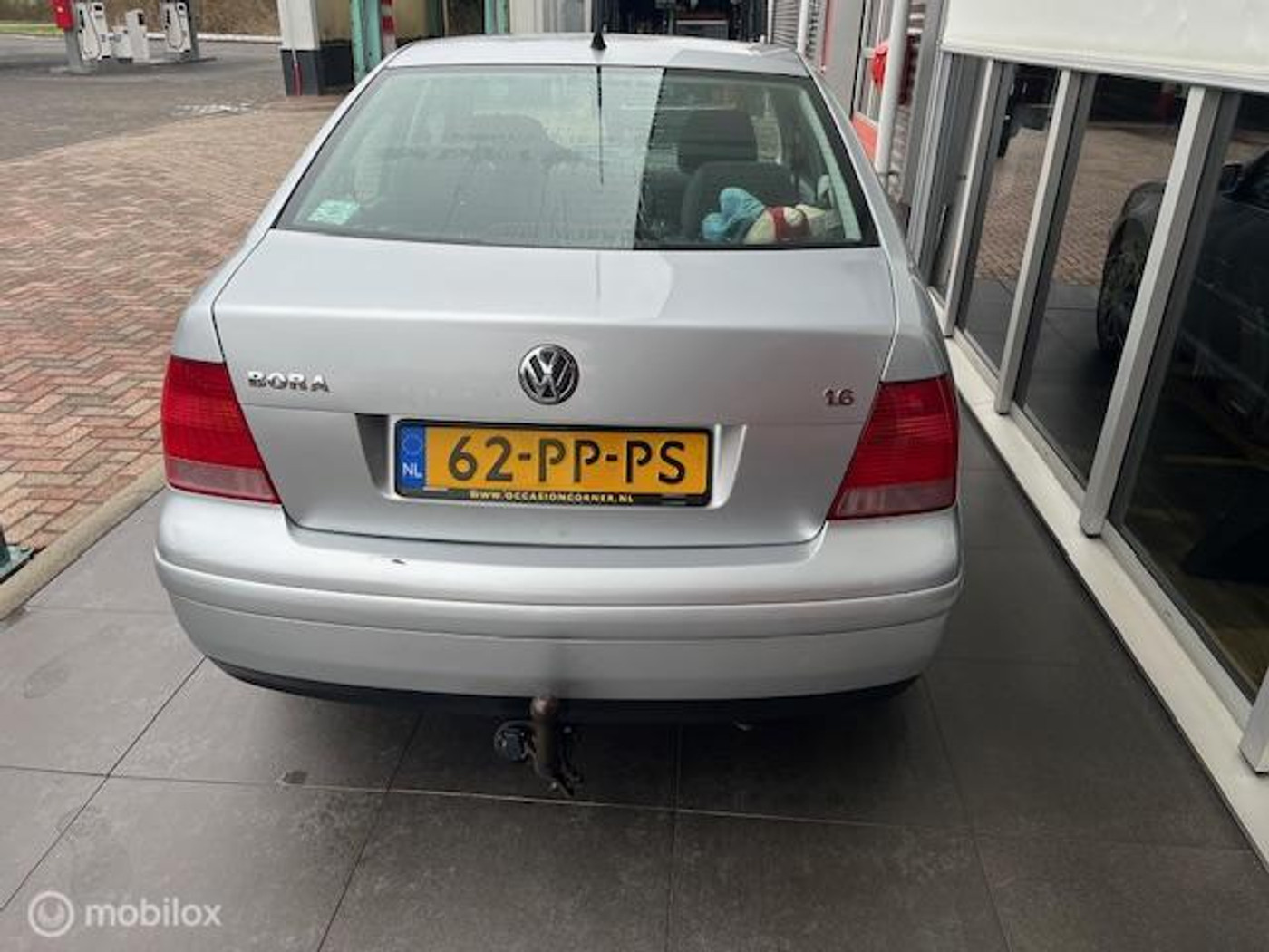 Foto van Volkswagen Bora