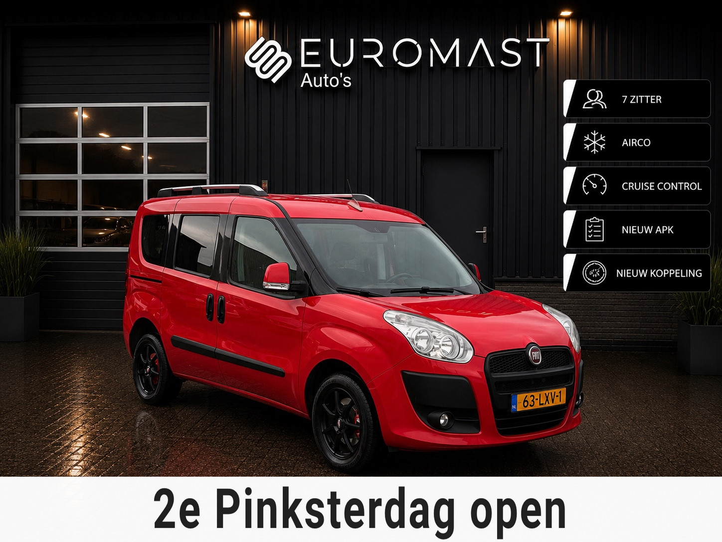 Foto van FIAT FIAT DOBLO