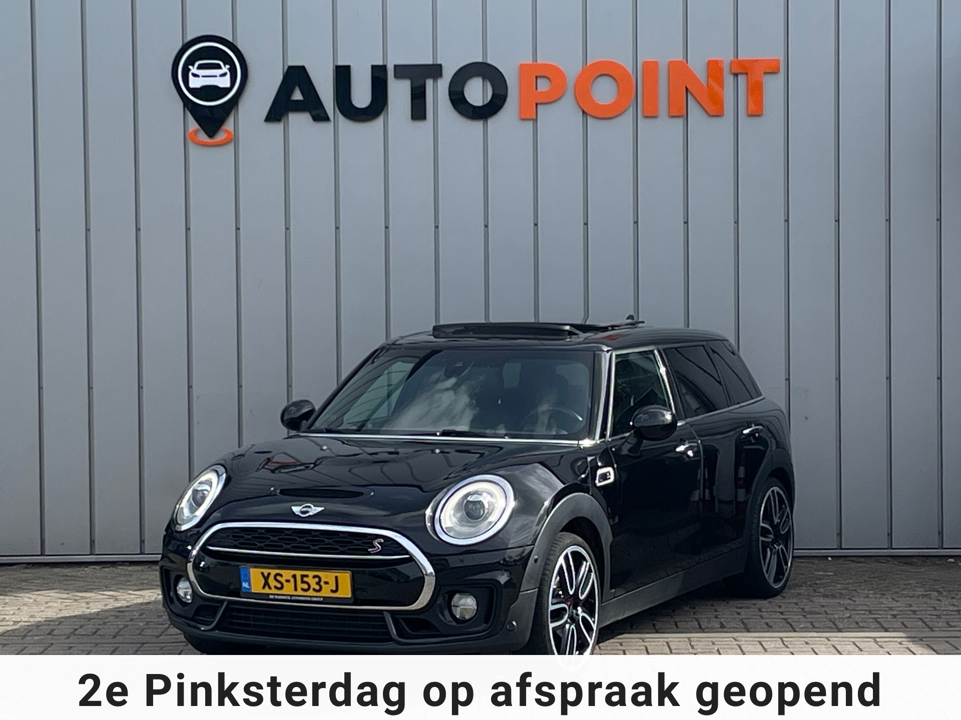 Foto van MINI CLUBMAN COOPER S